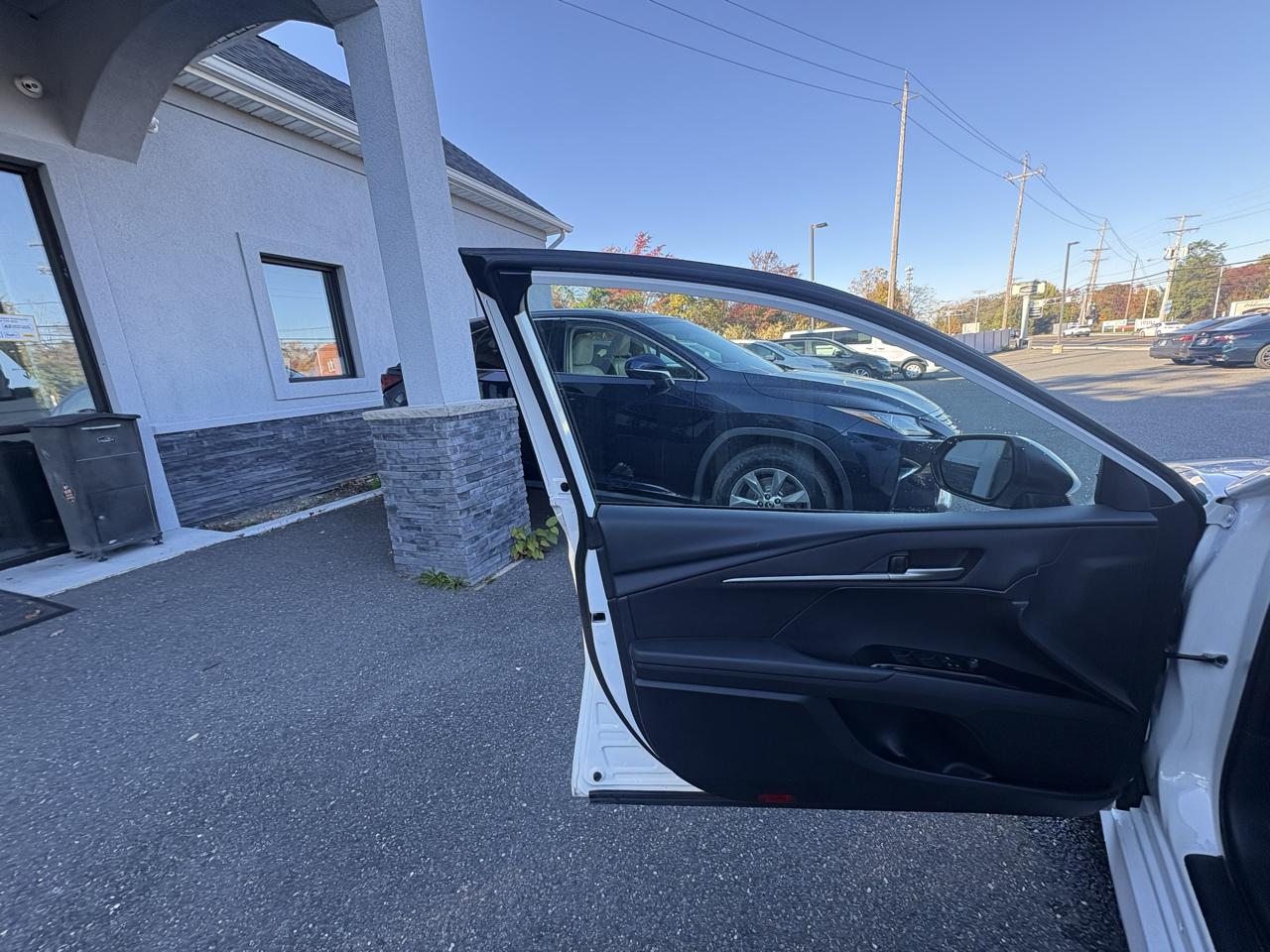 Toyota Camry LE 2025
