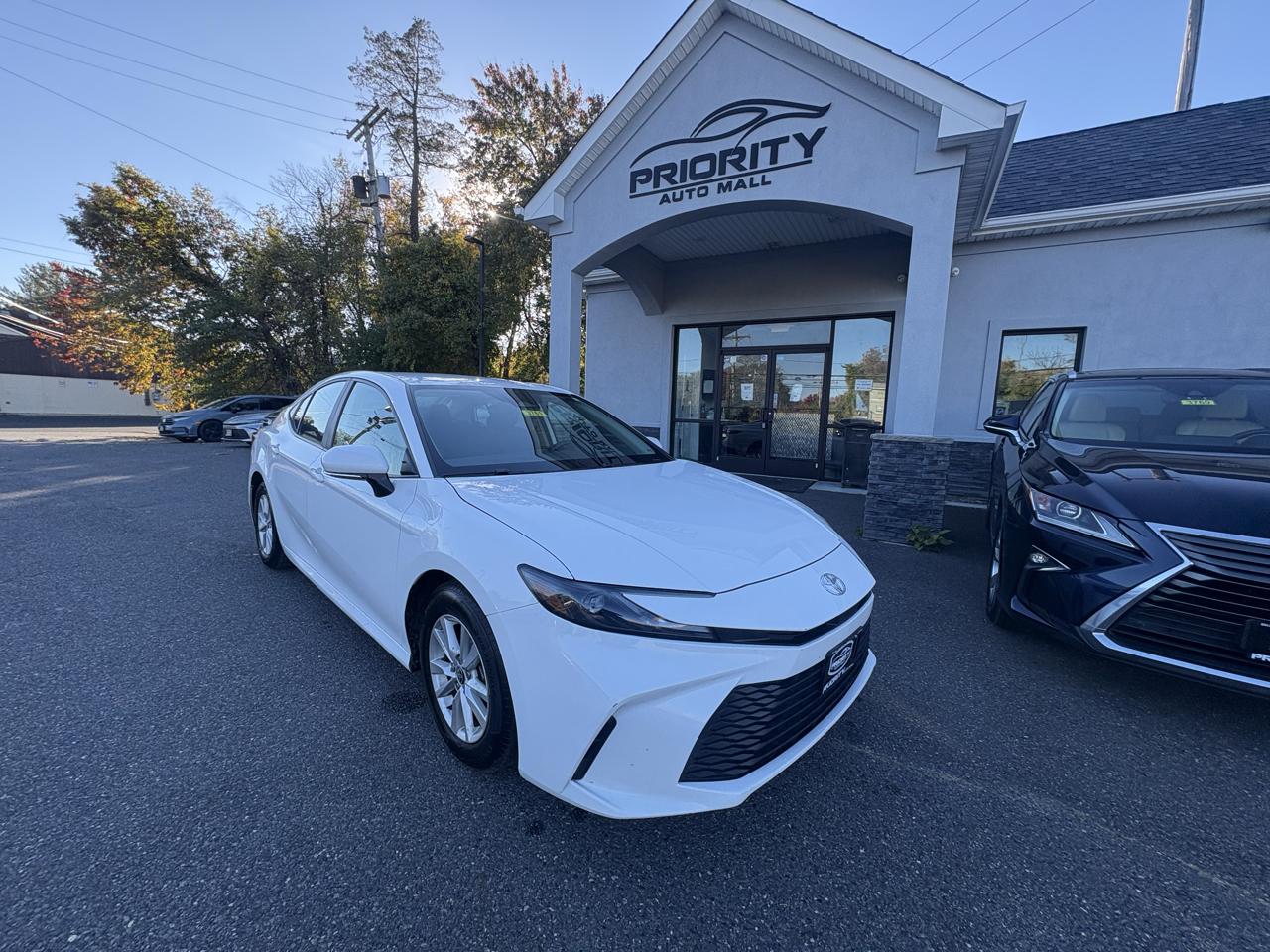 Toyota Camry LE 2025