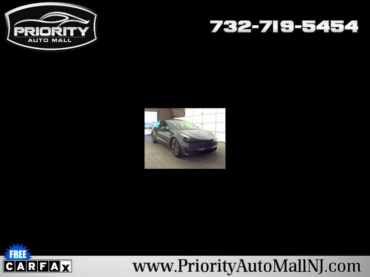 Tesla Model 3 Long Range AWD *Ltd Avail* 2022