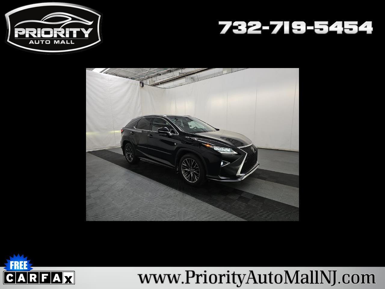 2019 Lexus RX