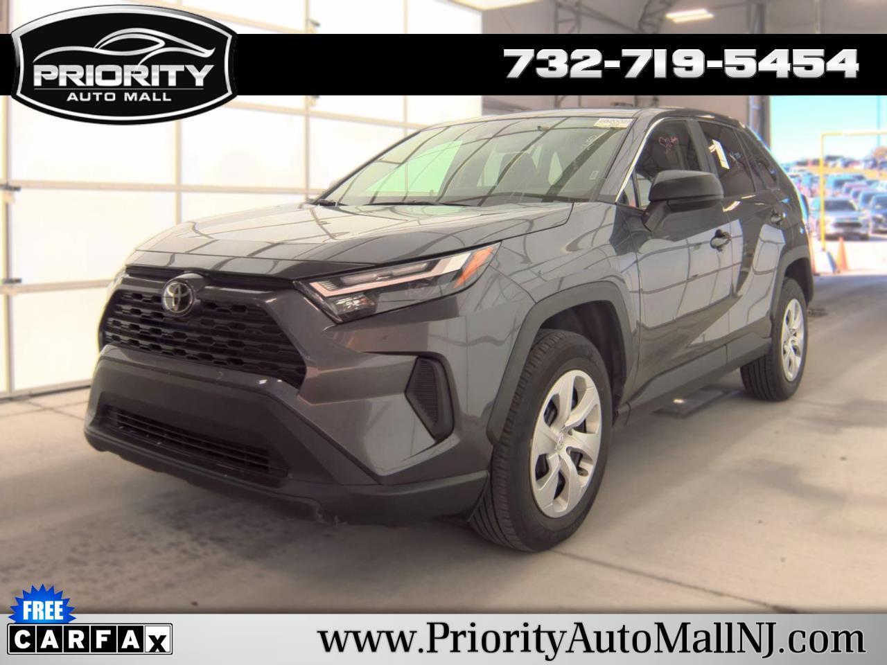2025 Toyota RAV4