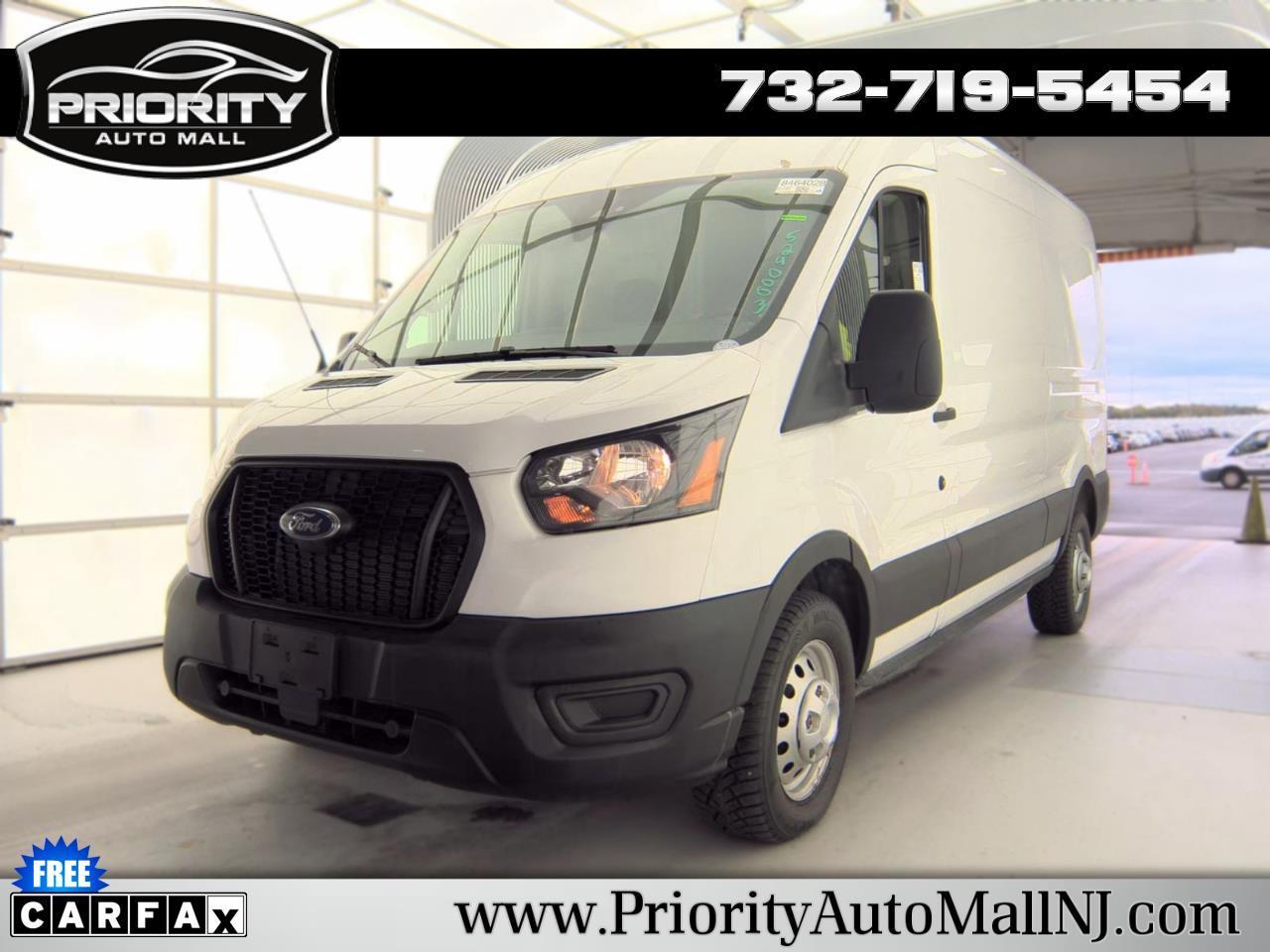 2023 Ford Transit Van