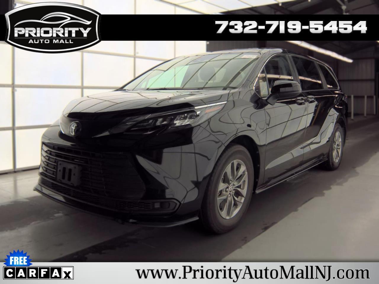 2024 Toyota Sienna