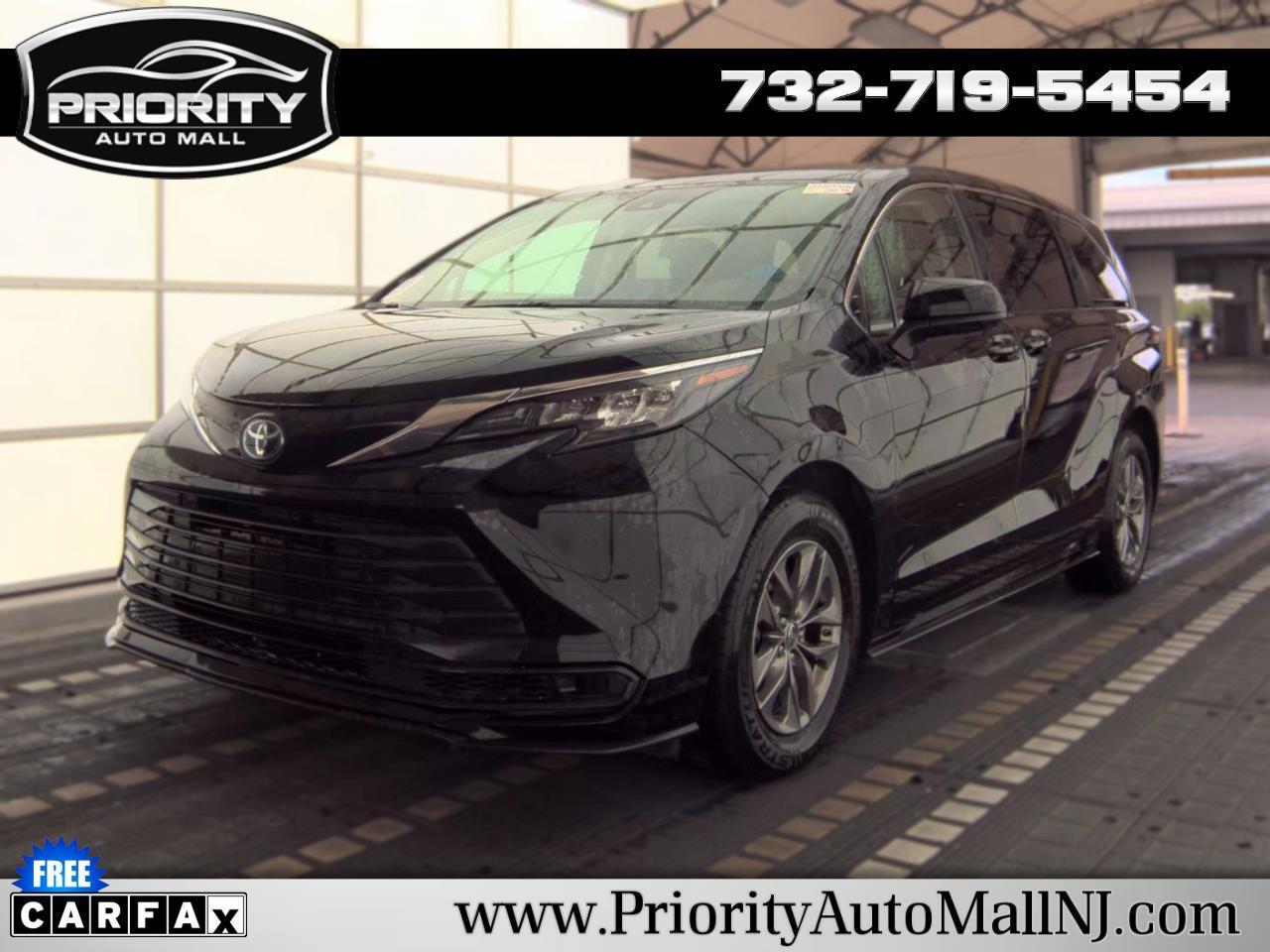 2024 Toyota Sienna