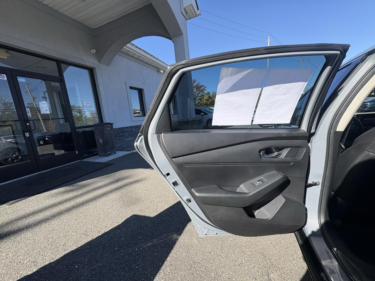 Honda Accord Hybrid EX-L Sedan 2023