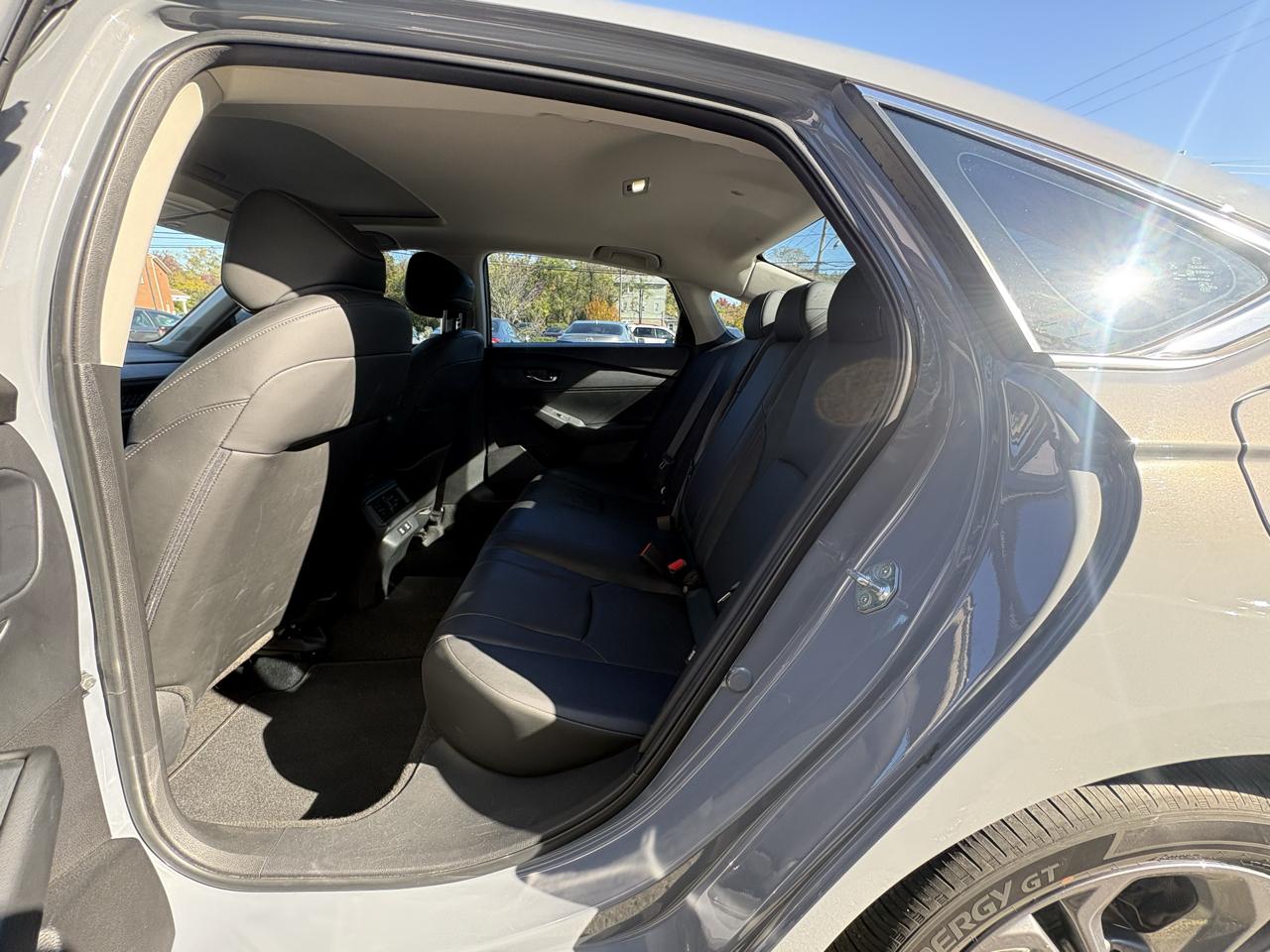 Honda Accord Hybrid EX-L Sedan 2023