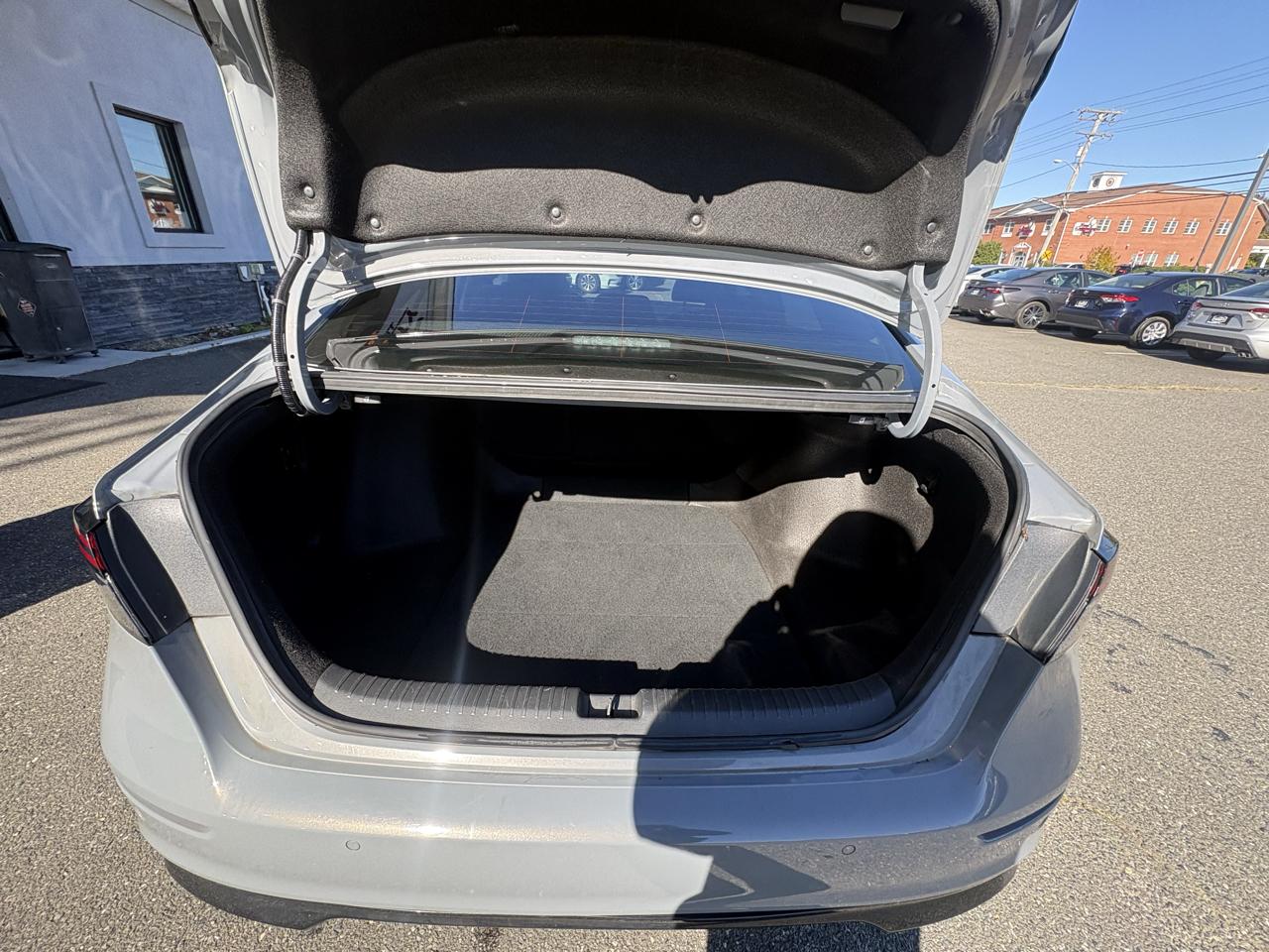 Honda Accord Hybrid EX-L Sedan 2023