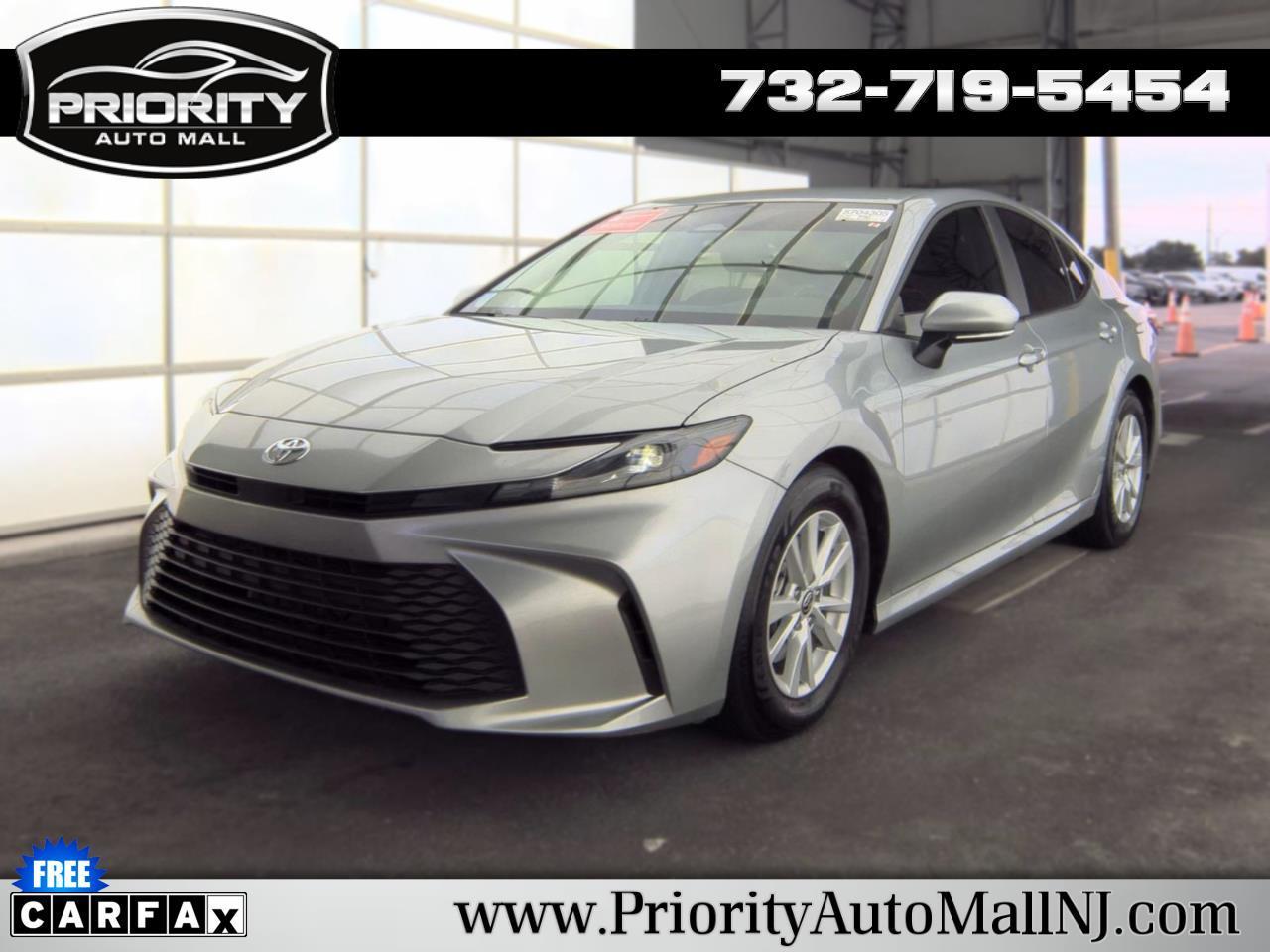 Toyota Camry  2026