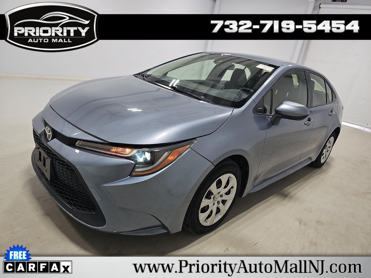 Toyota Corolla LE 2020