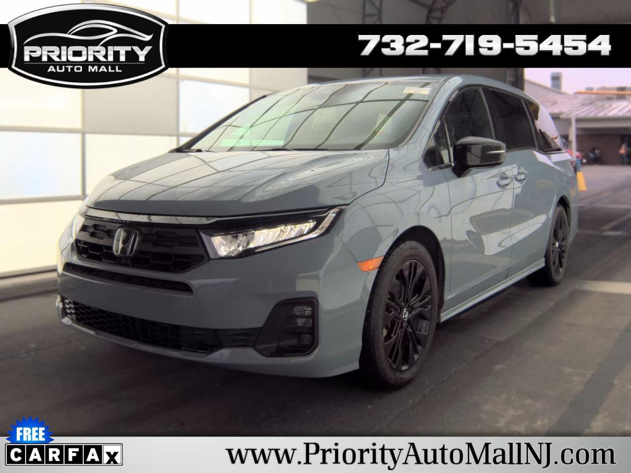 Honda Odyssey Sport-L Auto 2025