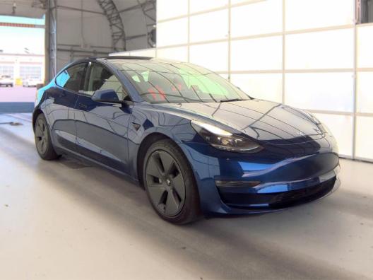 Tesla Model 3 Long Range AWD *Ltd Avail* 2022