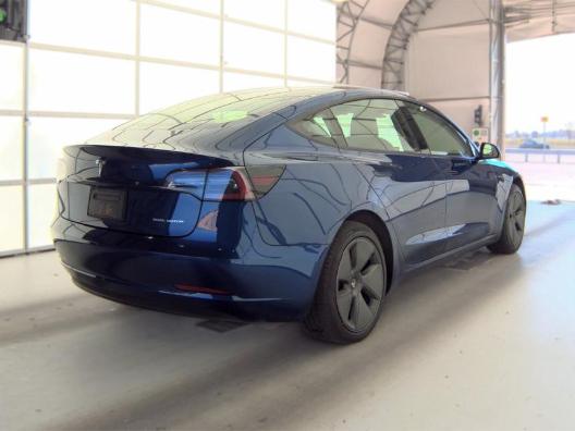 Tesla Model 3 Long Range AWD *Ltd Avail* 2022