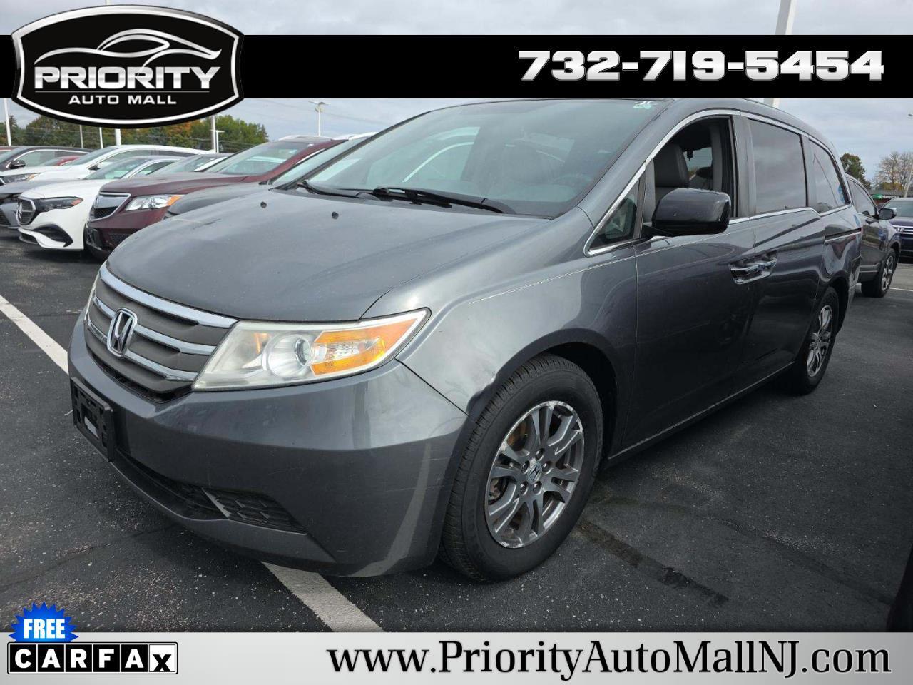 Honda Odyssey 5dr EX-L 2013