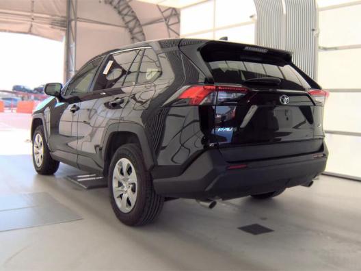 Toyota RAV4 LE FWD (Natl) 2025