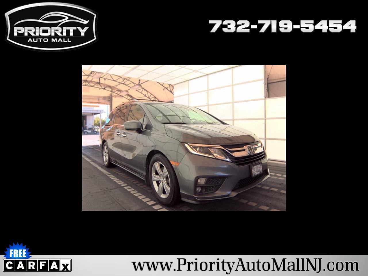 Honda Odyssey EX-L Auto 2019