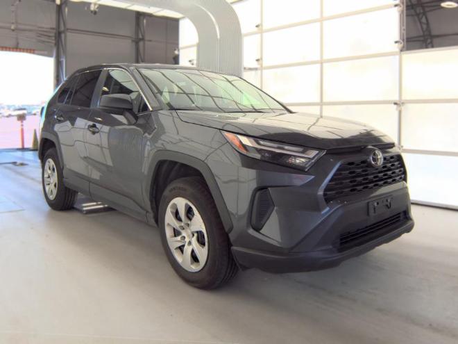 Toyota RAV4 LE AWD (Natl) 2025
