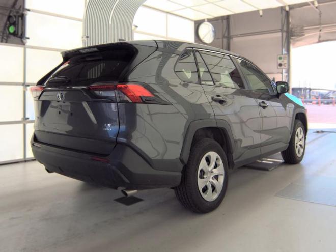Toyota RAV4 LE AWD (Natl) 2025