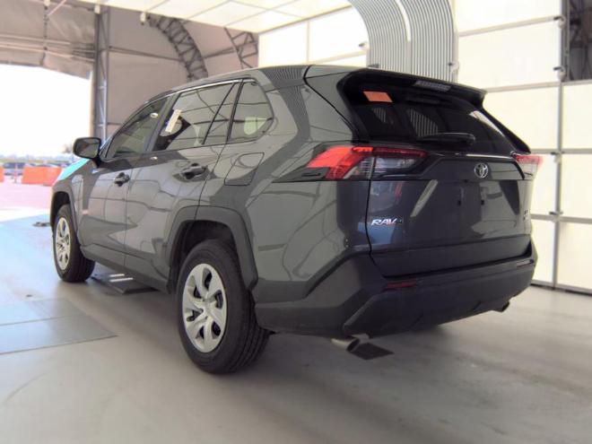 Toyota RAV4 LE AWD (Natl) 2025