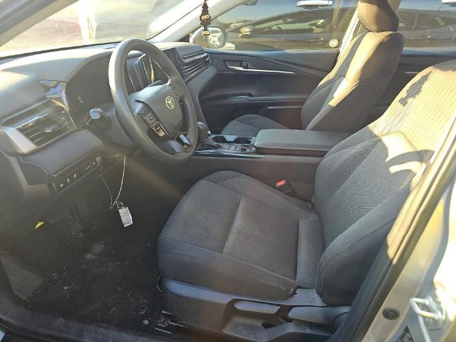 Toyota Camry XLE (Natl) 2025