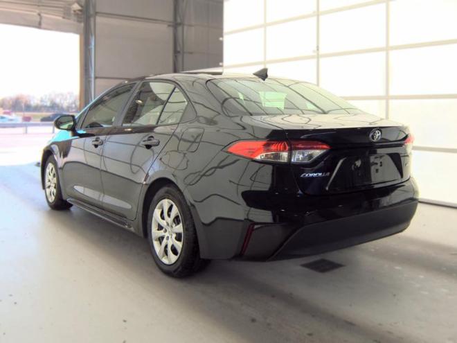 Toyota Corolla LE CVT (Natl) 2025