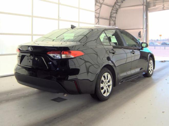 Toyota Corolla LE CVT (Natl) 2025