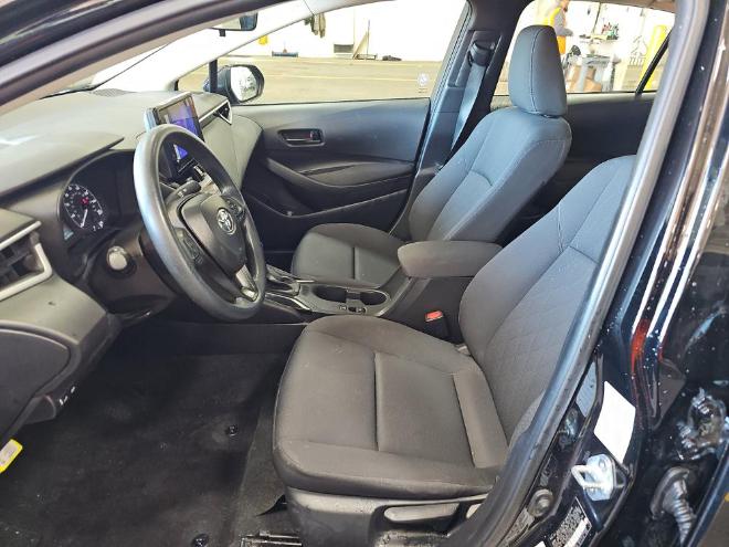 Toyota Corolla LE CVT (Natl) 2025