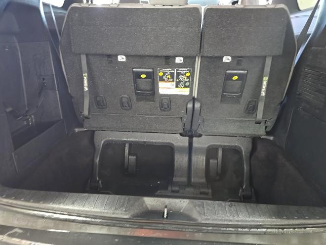 Toyota Sienna L FWD 7-Passenger (Natl) 2019