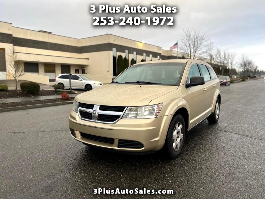 2010 Dodge Journey SE