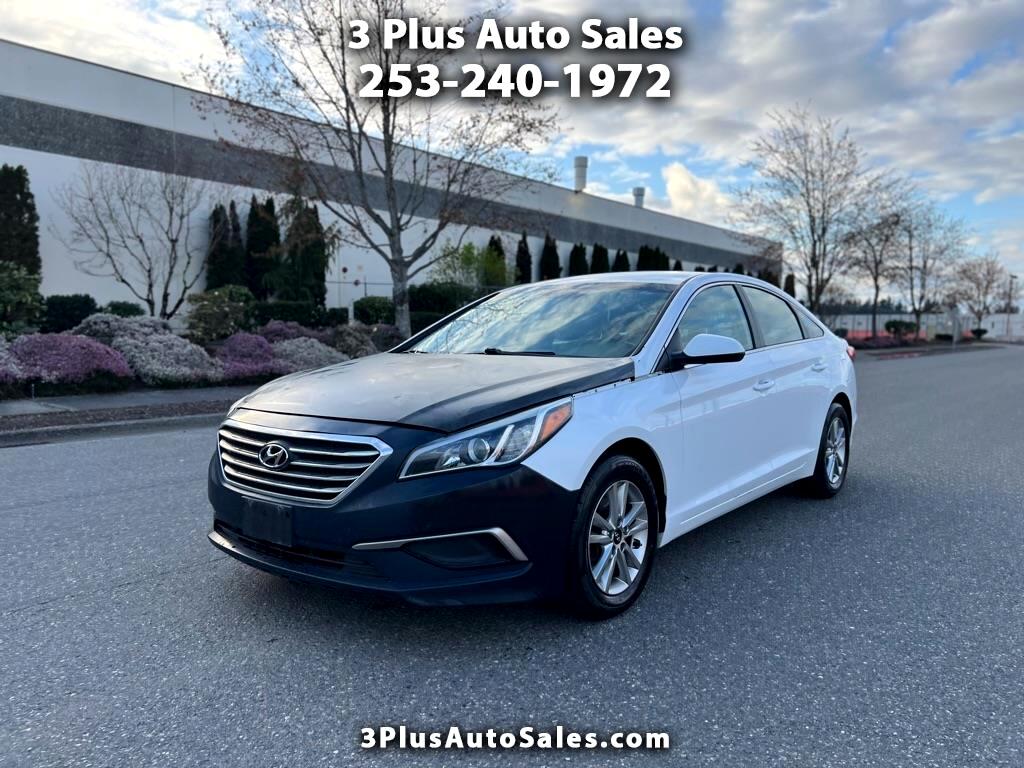 2017 Hyundai Sonata BASE