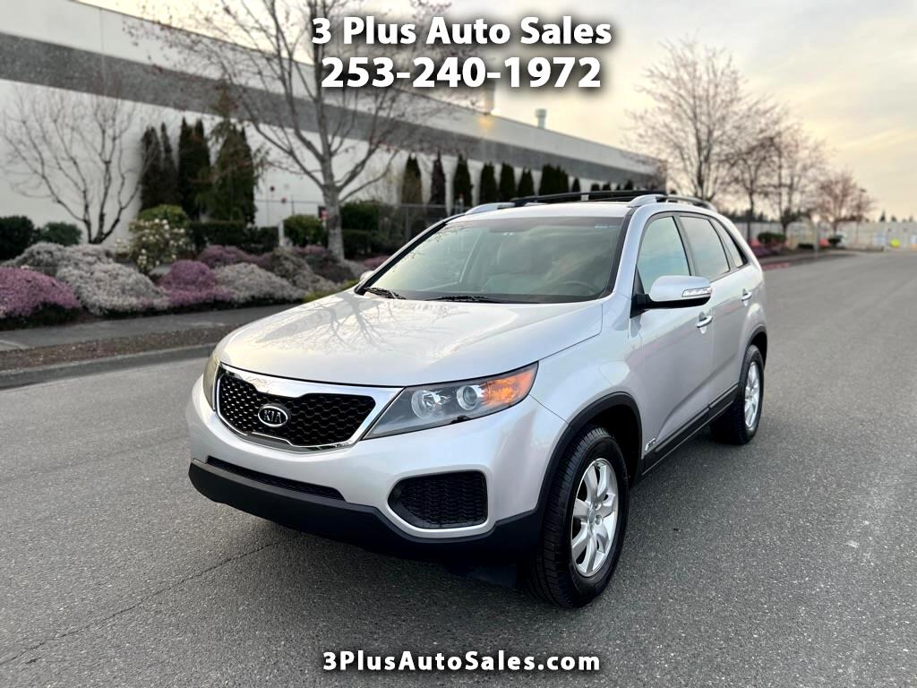 2011 Kia Sorento LX