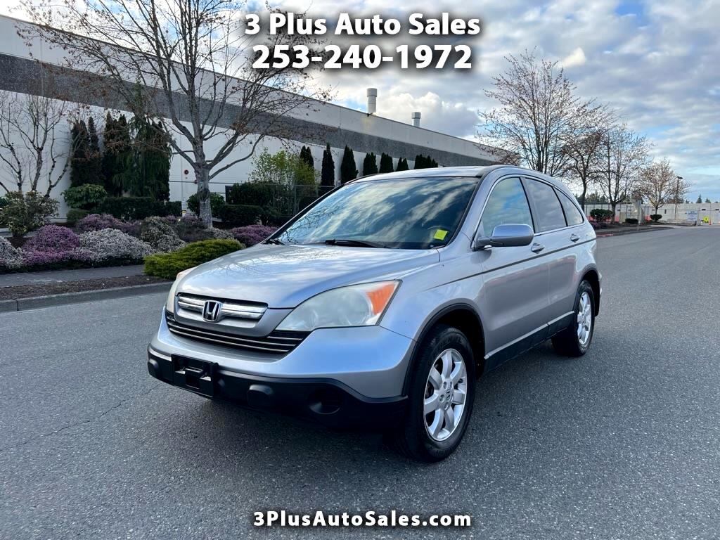 2007 Honda CR-V EX-L
