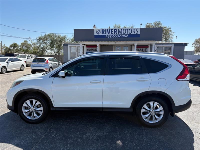 2014 Honda CRV EXL 2WD 5Speed AT