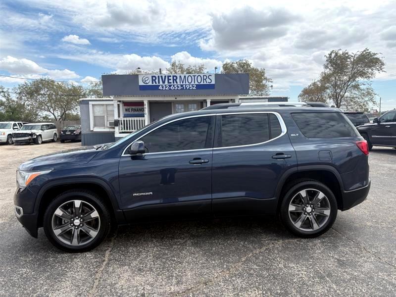 2018 GMC Acadia