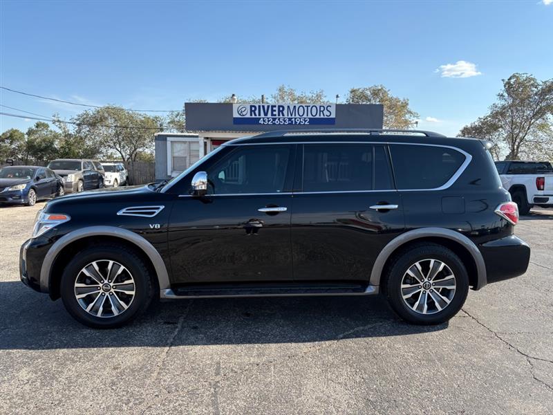 2019 Nissan Armada