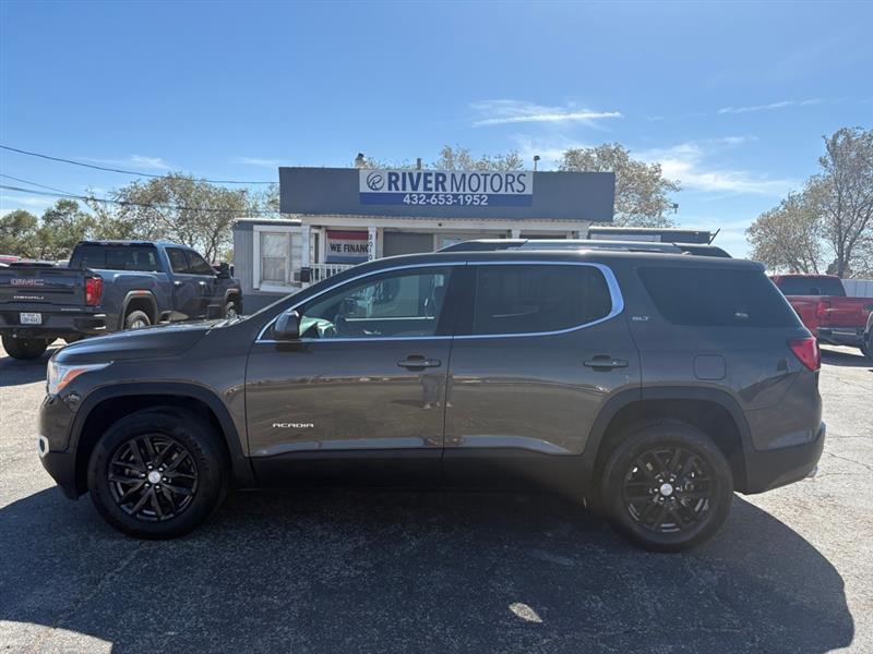 2019 GMC Acadia SLT-1 FWD