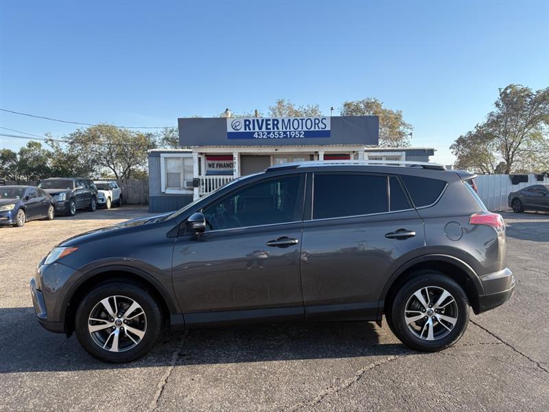 2016 Toyota RAV4