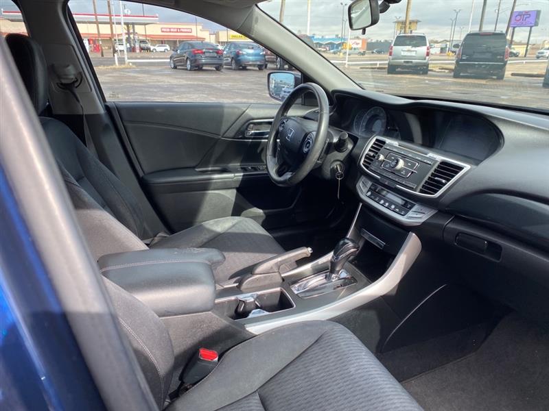 Honda Accord Sport Sedan CVT 2014 Honda Accord Sport Sedan CVT 2014