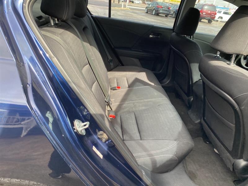 Honda Accord Sport Sedan CVT 2014 Honda Accord Sport Sedan CVT 2014