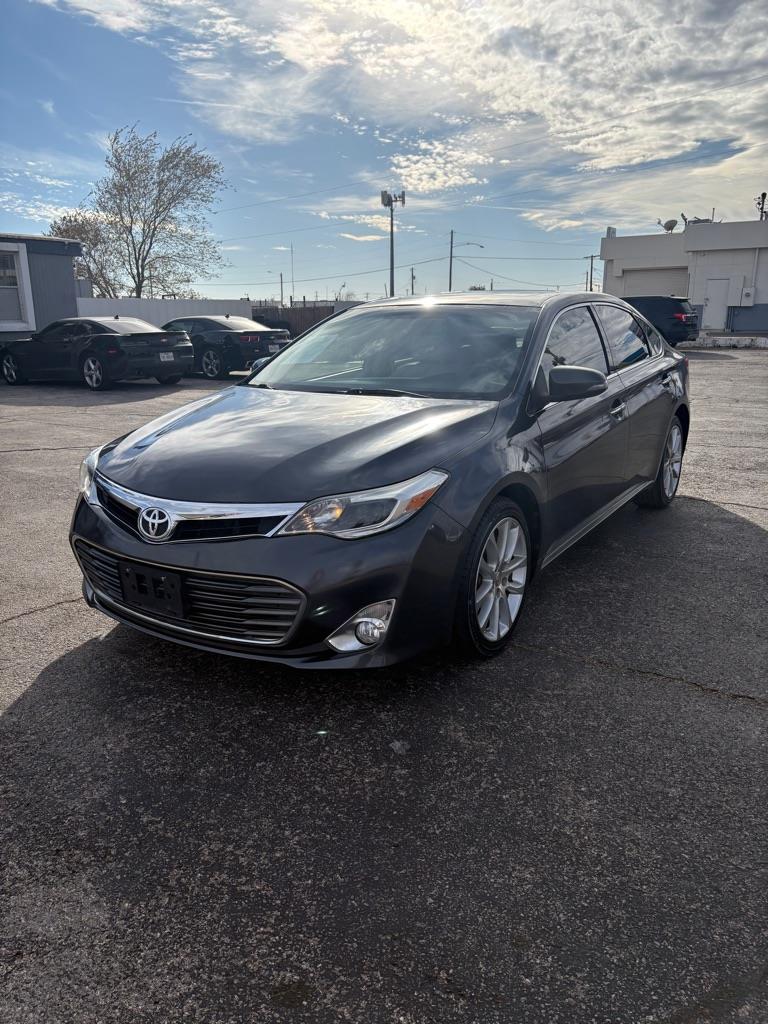 Toyota Avalon XLE 2013 Toyota Avalon XLE 2013