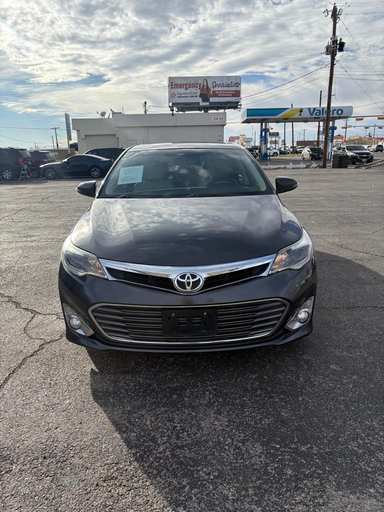 Toyota Avalon XLE 2013 Toyota Avalon XLE 2013