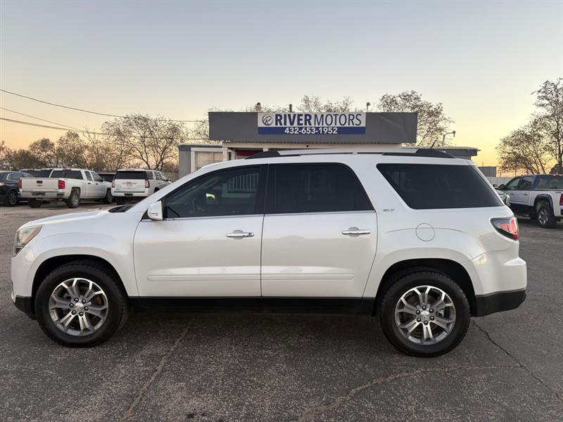 2016 GMC Acadia SLT-1 FWD