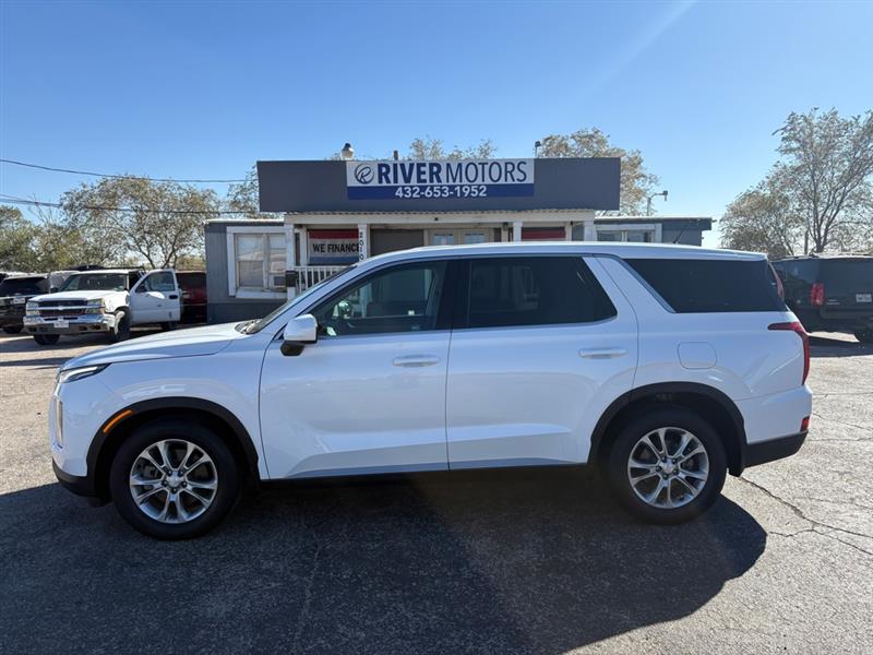 2020 Hyundai Palisade SE AWD
