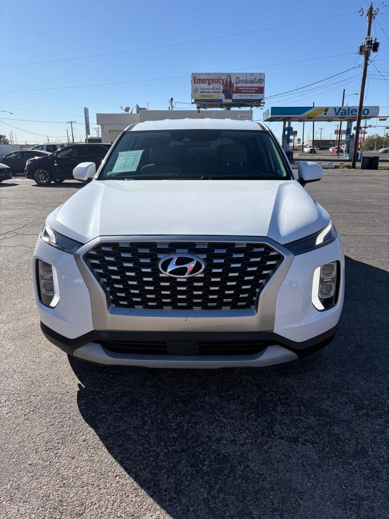 Hyundai Palisade SE AWD 2020