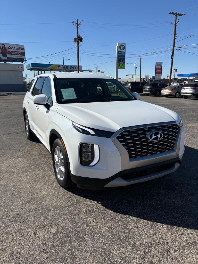 Hyundai Palisade SE AWD 2020