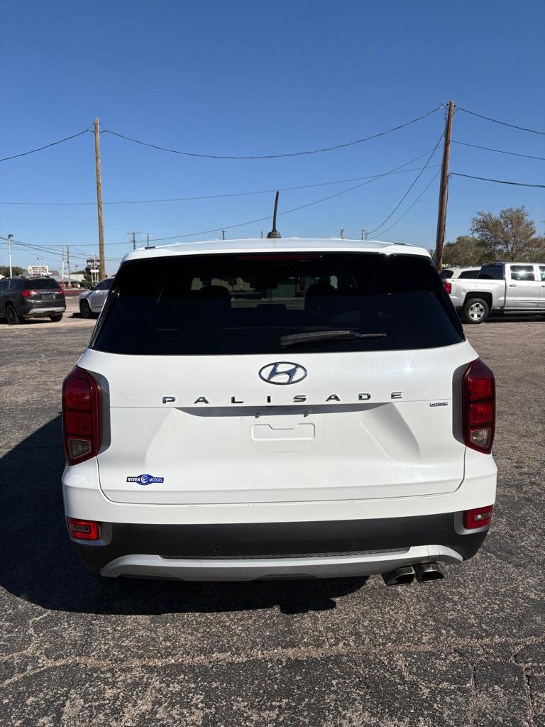 Hyundai Palisade SE AWD 2020