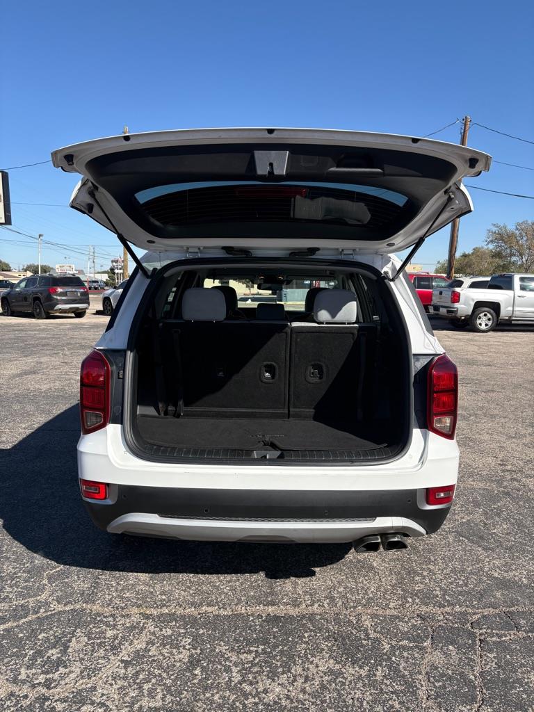 Hyundai Palisade SE AWD 2020