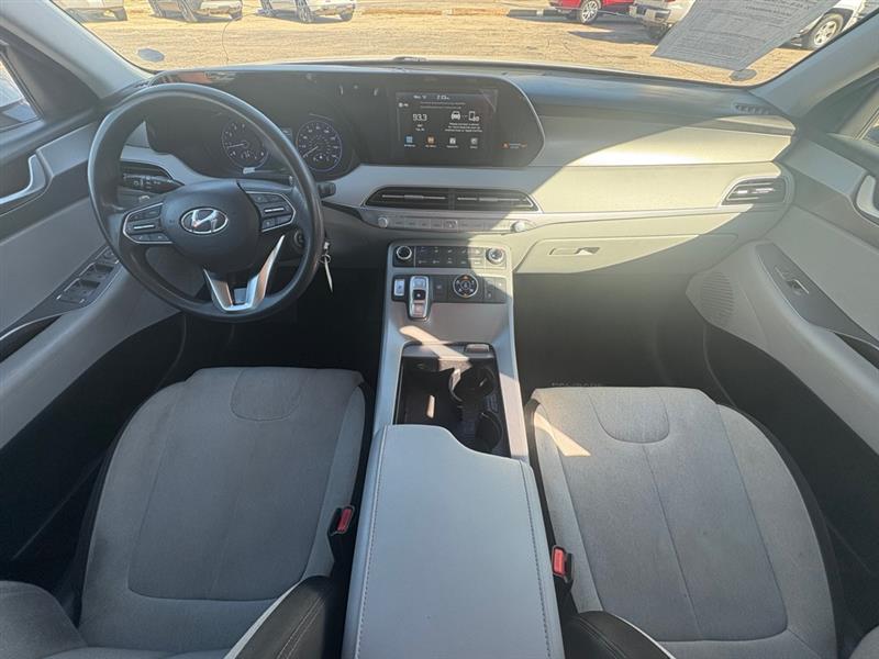 Hyundai Palisade SE AWD 2020