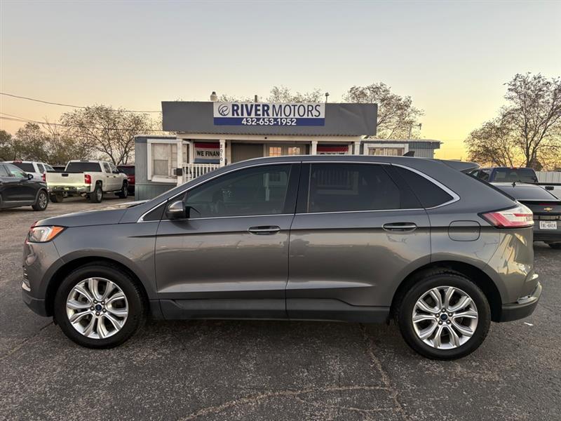 2022 Ford Edge Titanium AWD