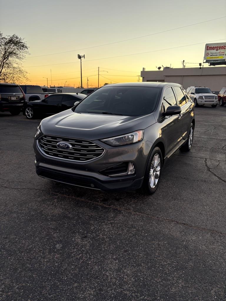Ford Edge Titanium AWD 2022