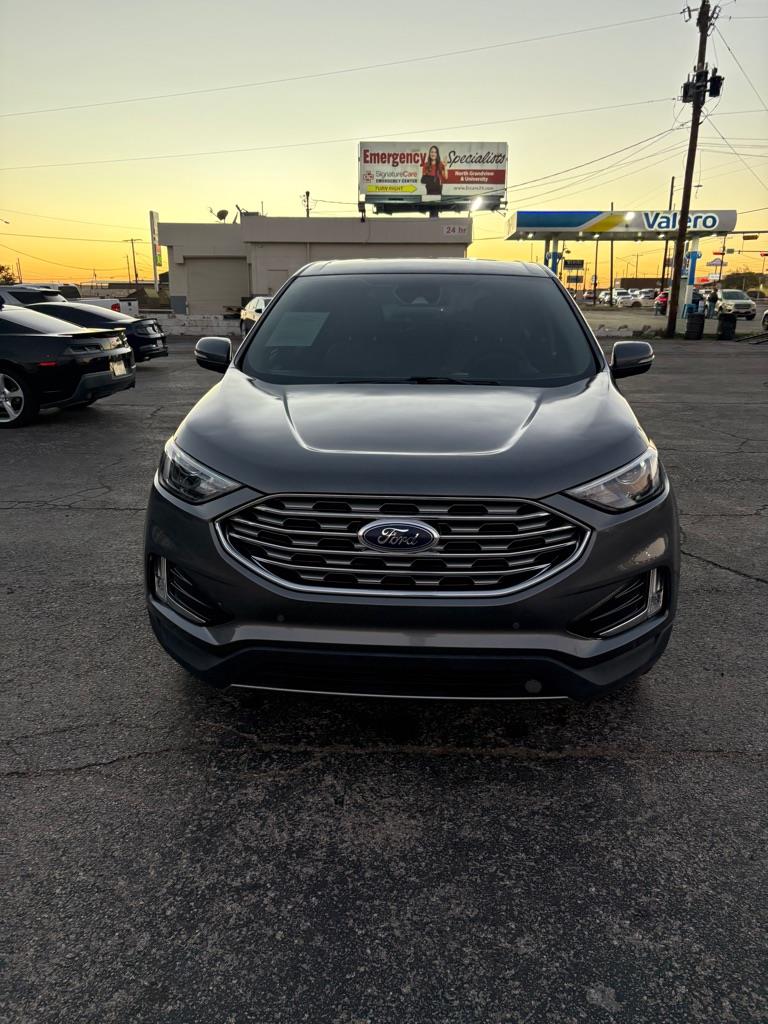 Ford Edge Titanium AWD 2022